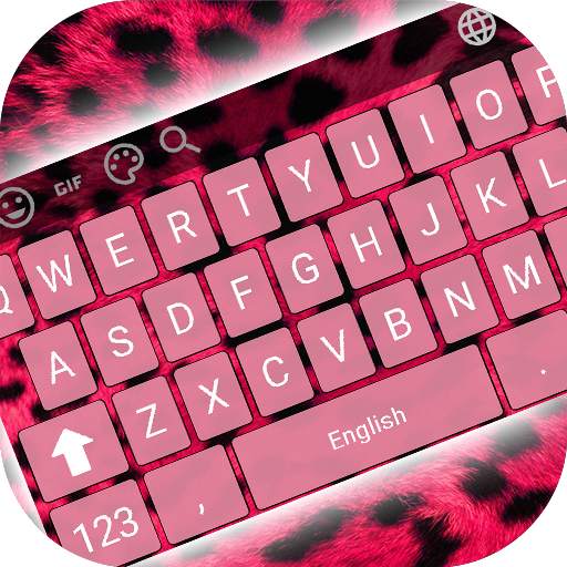 Black Pink Keyboard Themes 5.0