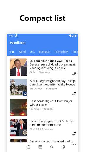 Global News – Top Local & World News screenshot 2