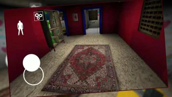 Scary Branny : Horror Mod Of Granny Secret House screenshot 4