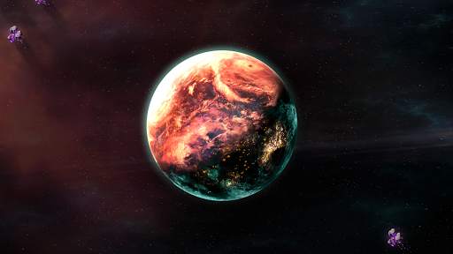 Hades' Star скриншот 6