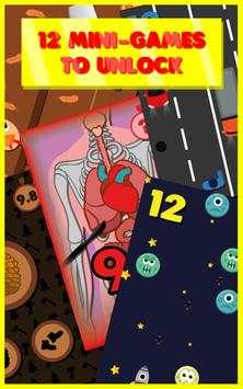 Farm's Battle : Arcade Mini-Games, 2 players स्क्रीनशॉट 1