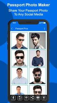 Passport Photo Maker screenshot 4