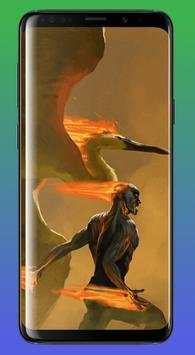 Legendary Pokemon Wallpapers QHD screenshot 4