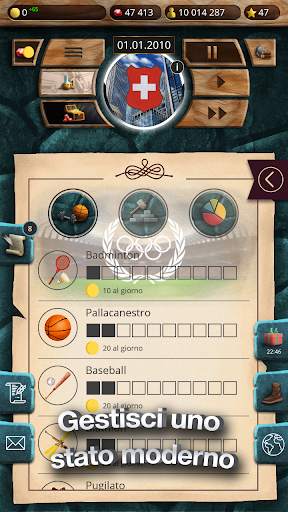 LM 1 Simulatore del Presidente screenshot 4