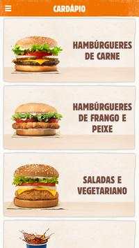 BURGER KING® MOBILE APP скриншот 3