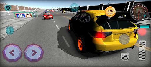 Dan Driving : car game screenshot 6