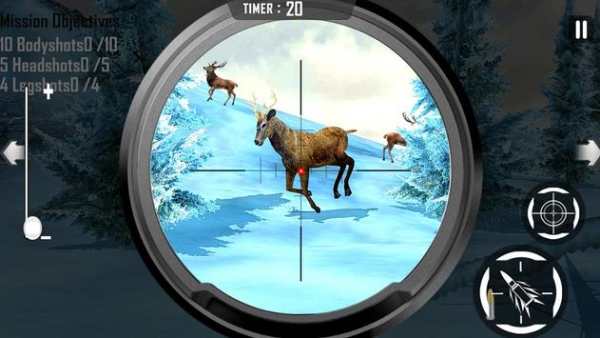 Wild Animal King Hunting: Sniper Shot Adventure 3D screenshot 6