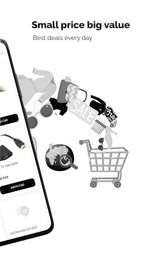 Shoping Woping screenshot 4