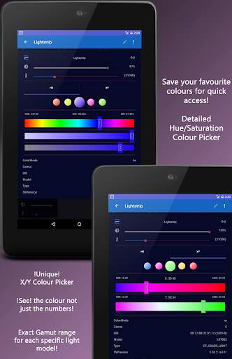 MyHue App and QuickSettings Tiles for Philips Hue screenshot 12