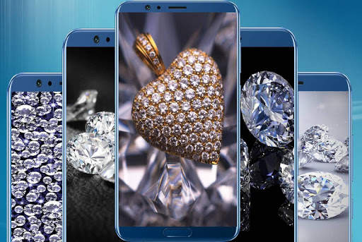 Diamond Wallpaper HD screenshot 1