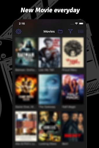 Bodiama Movies - Free HD 2020 screenshot 3