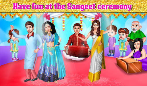 Indian Wedding Marriage Part1 screenshot 2