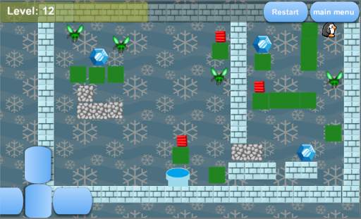 Boulder Dash Classic скриншот 3