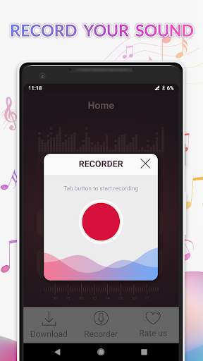 Ringtone Maker - Music MP3 Cutter Editor screenshot 3