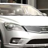 Real Kia Driving 2020 logo