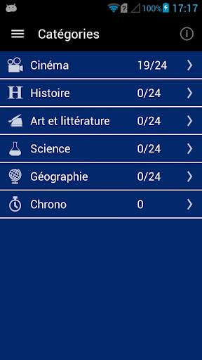 Questions Culture screenshot 3