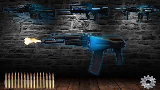 Real Gun Sounds Simulator – Heavy Weapon Sounds screenshot 1