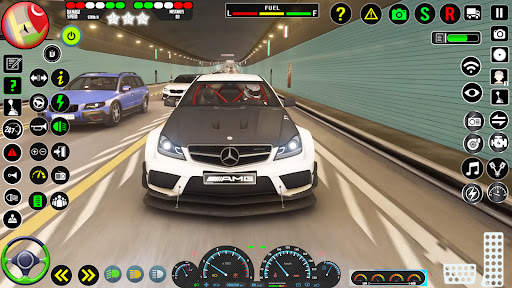 US Car Driving - Car Games screenshot 28