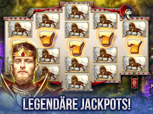 Slots - Epische Casino Spiele screenshot 5