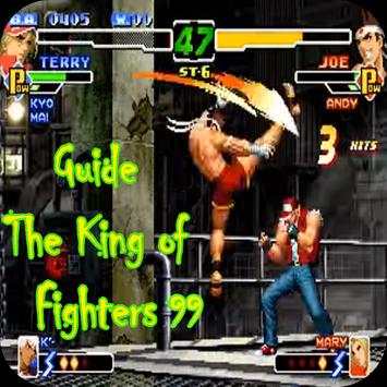 Guide: King of Fighters 99 screenshot 1