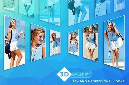 3D Gallery screenshot 1