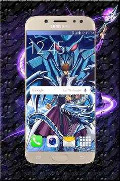 YU-GII-OH Wallpapers FULL HD screenshot 2