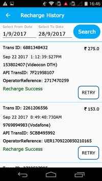 ipayrecharge b2b 6 تصوير الشاشة