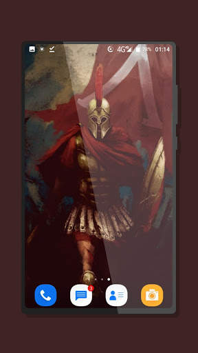 Spartan Wallpaper screenshot 8