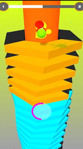 Stack Crusher Balls screenshot 1