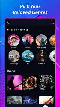 Free Music - Music Player - Online Music Player screenshot 3