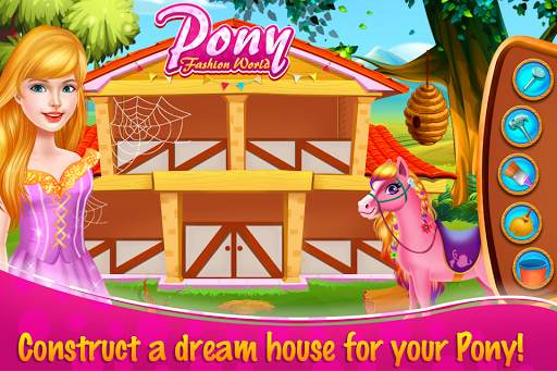 Pony Fashion World screenshot 3