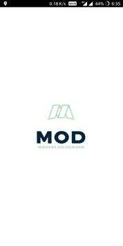MOD Driver screenshot 1