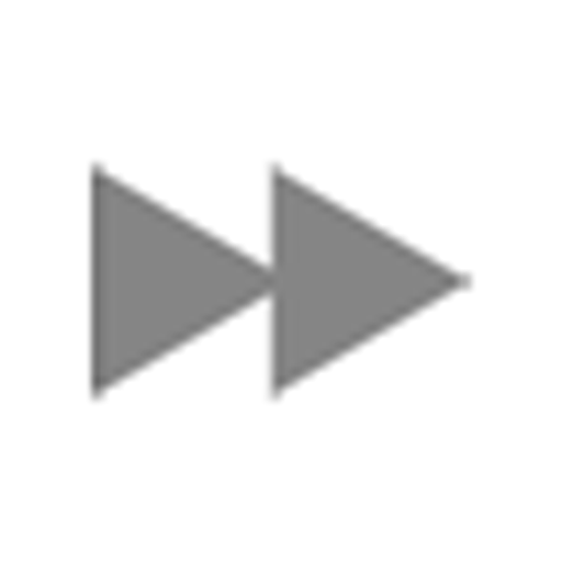 Music Control: Next icon