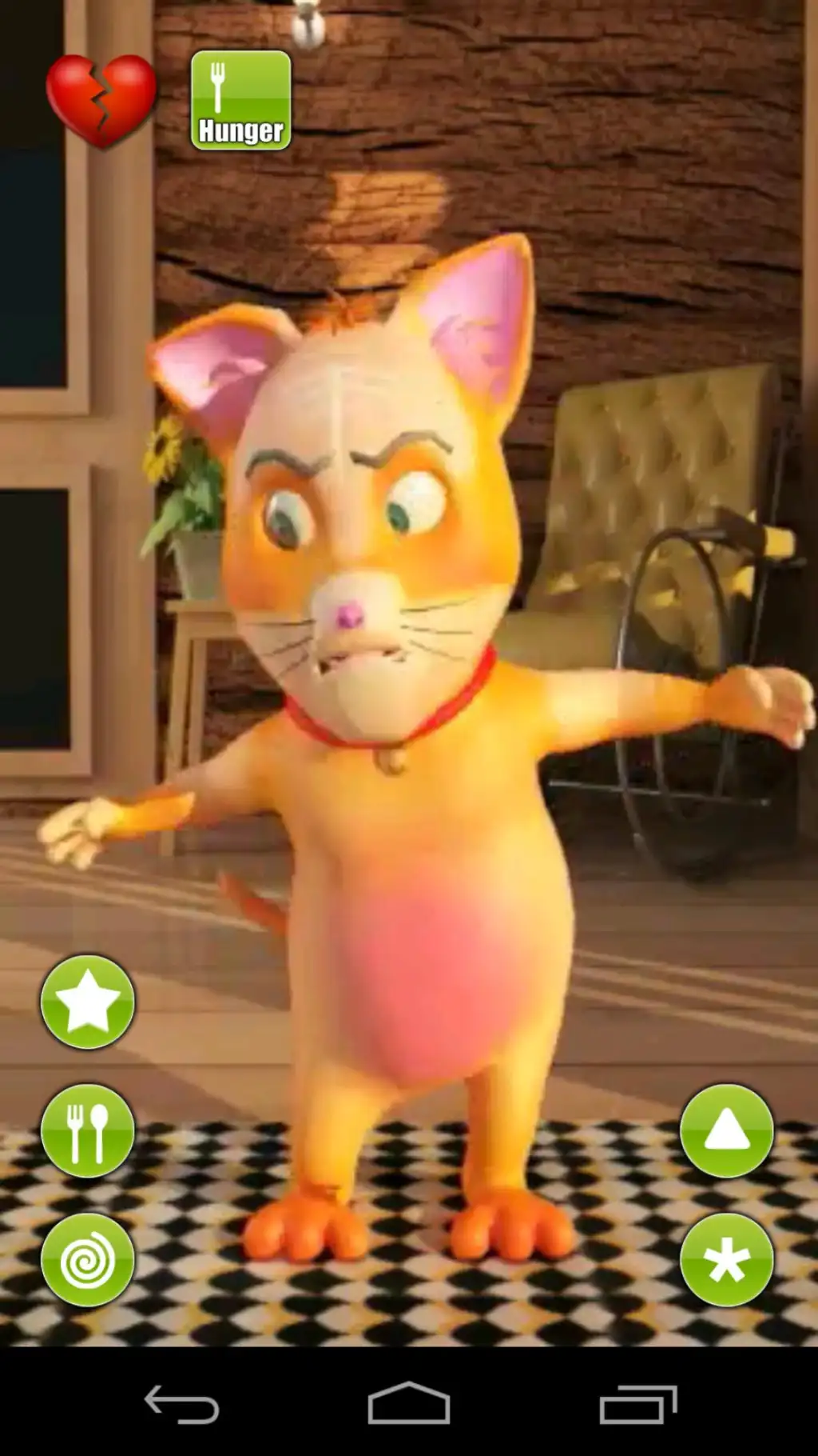 Talking Cat screenshot 3