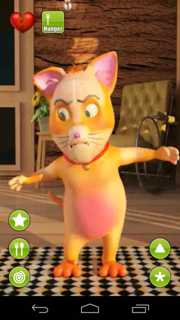 Talking Cat screenshot 3