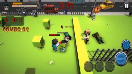 Last4Dead - The Zombie World screenshot 6