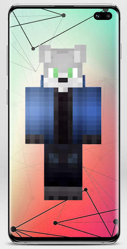 Wolf Skin for Minecraft स्क्रीनशॉट 2