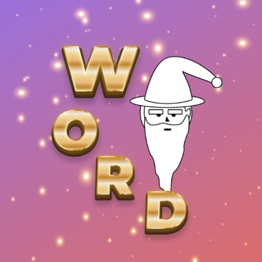 Word Wizard Puzzle - Connect Letters icon