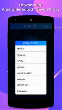 Taiwan VPN screenshot 4
