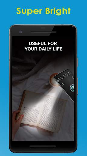 Super Bright Flashlight screenshot 4
