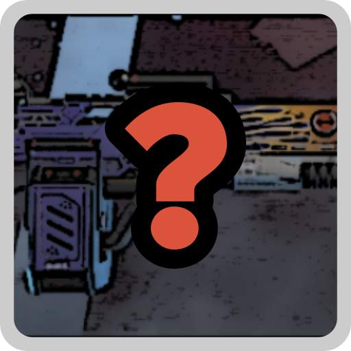 Battle Royale Quiz for Apex Legend 4.2.0z