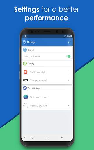 SafeLock Applock 3 تصوير الشاشة