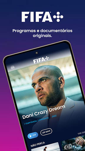 FIFA  | O melhor do futebol screenshot 1