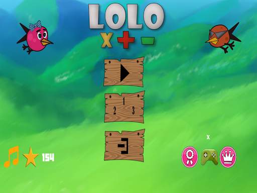 LOLO Math: IQ,Math,Brain screenshot 1