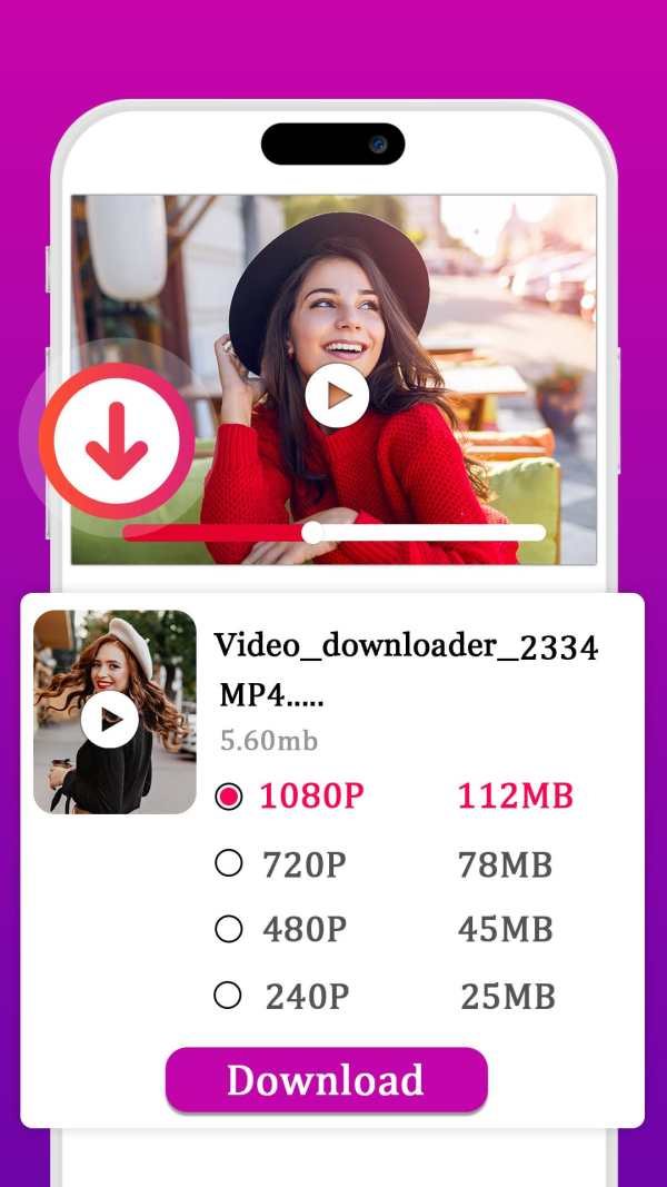 Y2MATE : Mp3 & Mp4 Downloader screenshot 1