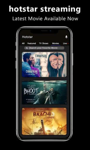 Hotstar - Hotstar Cricket - Hotstar Live Guide screenshot 4