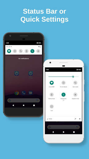 Ultimate Status Bar Expander screenshot 3