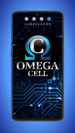 Omega Cell screenshot 1