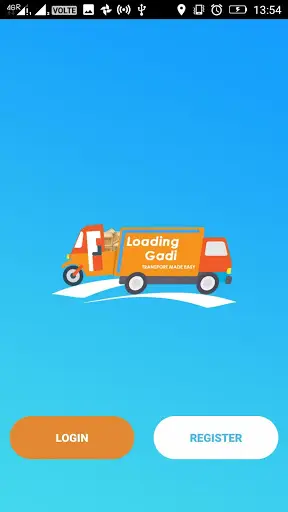 Loading Gadi Driver screenshot 1