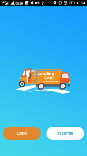 Loading Gadi User स्क्रीनशॉट 2
